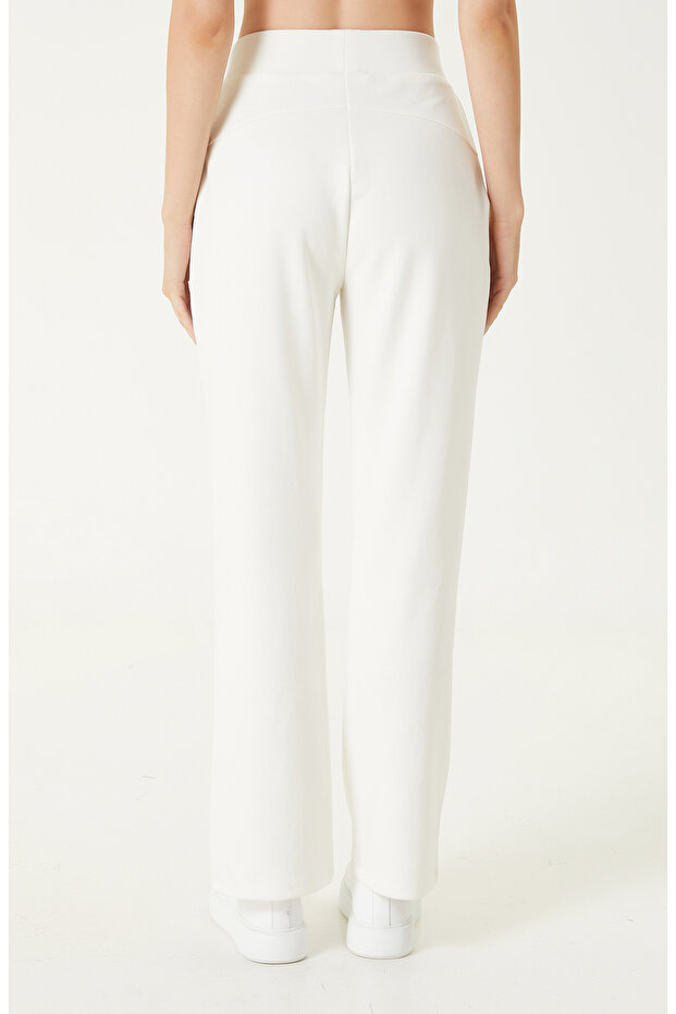 N-Tech Kırık Beyaz Eşofman Altı - 5