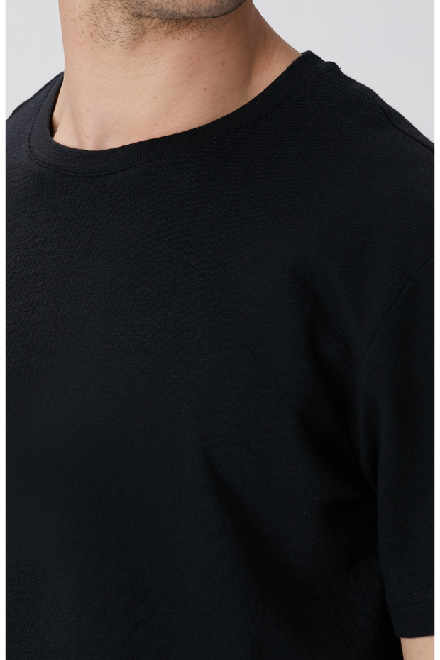 Siyah T-shirt - 6
