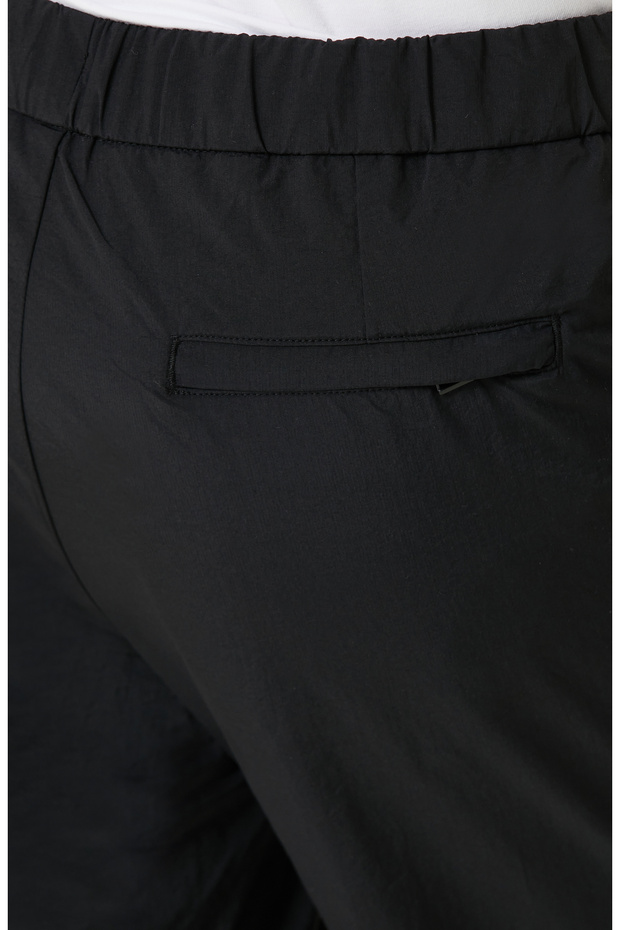 N-Tech Siyah Pantolon - 5