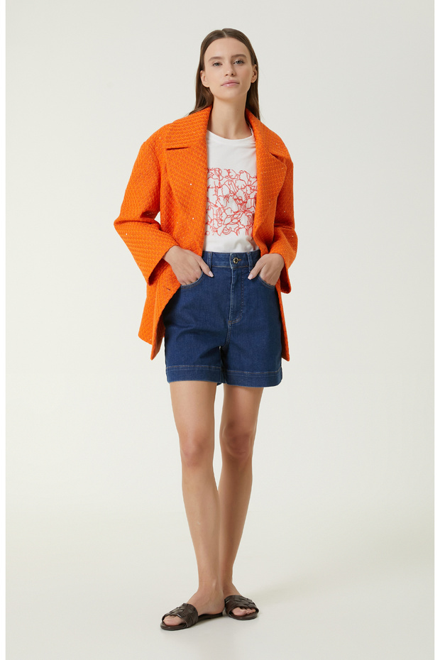 Turuncu Pardösü - 3