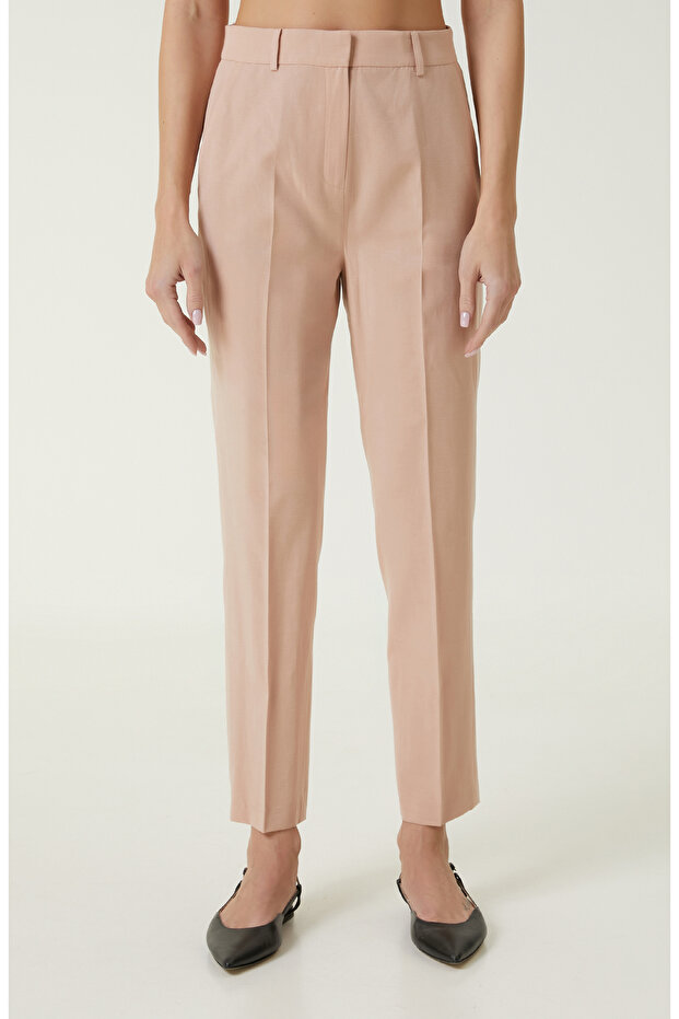 Nude Klasik Pantolon - 2