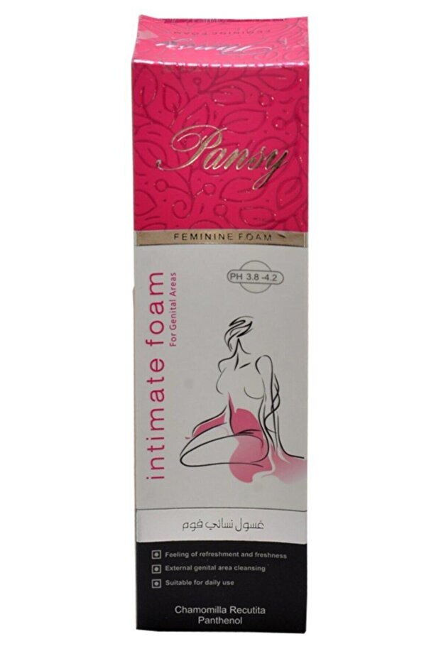 Intimate Foam 140gr - 1