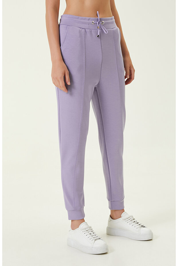 Lila Eşofman Altı - 3