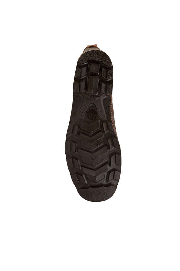 Kahverengi Erkek Bot - 5