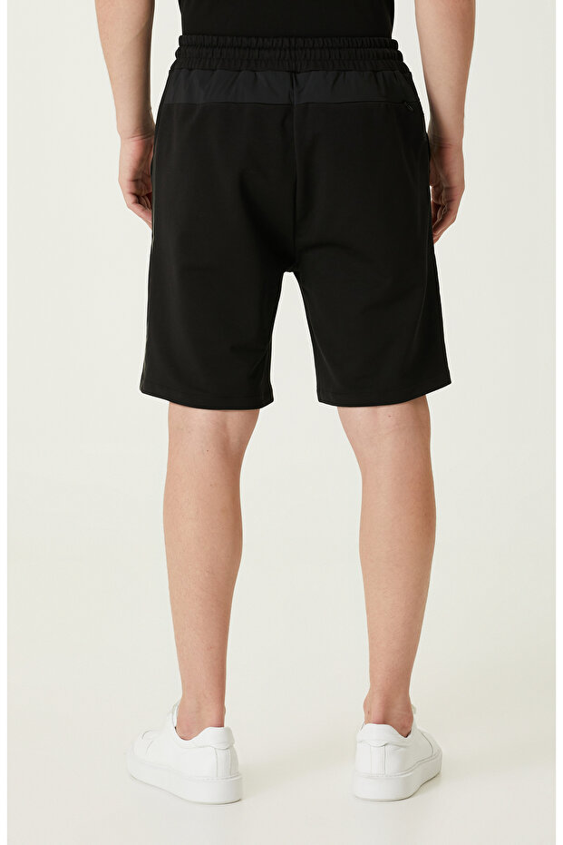 N-Tech Siyah Şort - 3