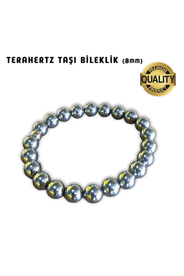 TERAHERTZ TAŞI BİLEKLİK - 8MM