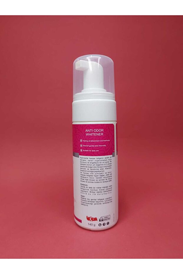 Intimate Foam 140gr - 7