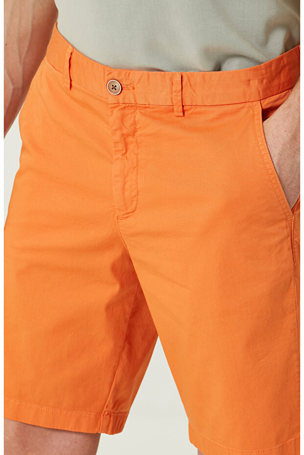 Turuncu Şort - 4