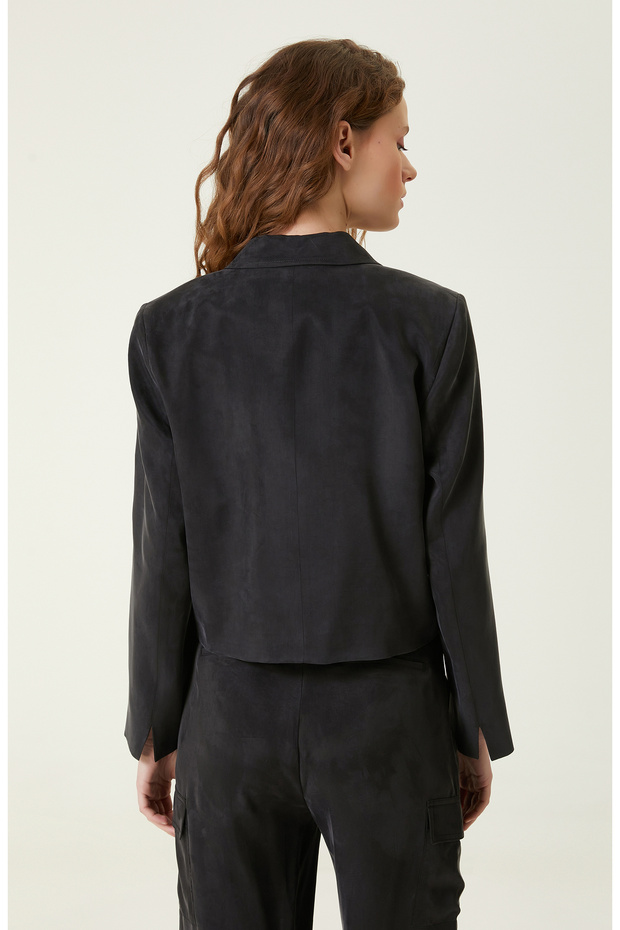 Siyah Ceket - 6