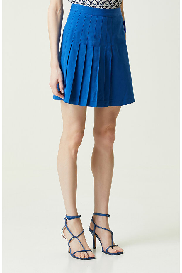 Saks Mini Boy Dokuma Etek - 3