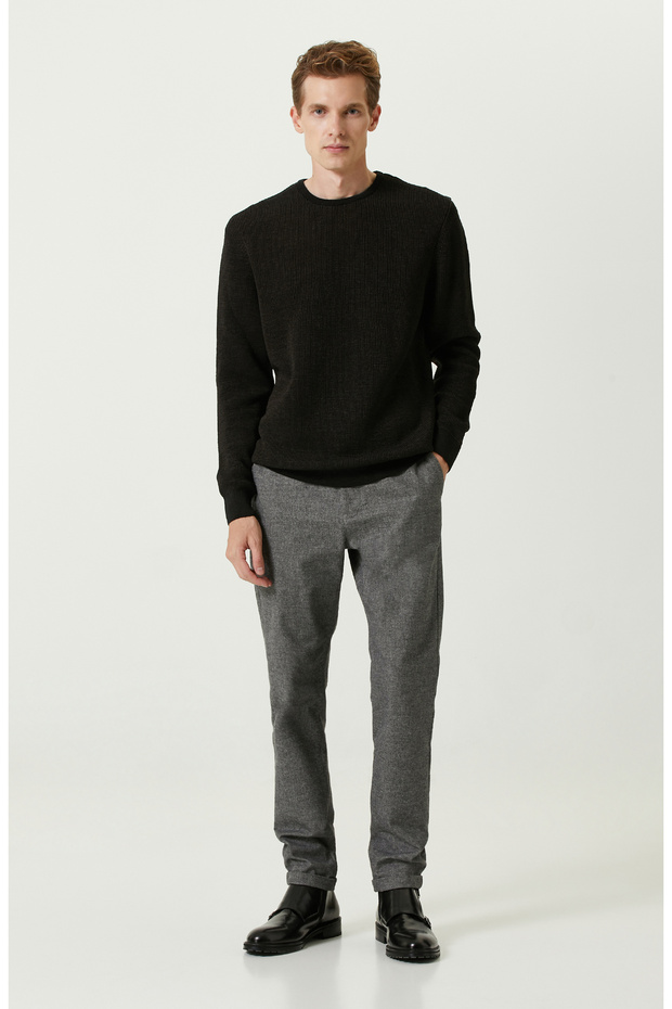 Siyah Yün Kazak - 2