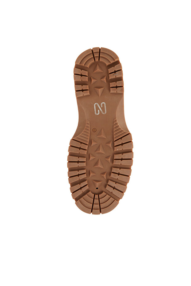 Vizon Erkek Deri Bot - 5