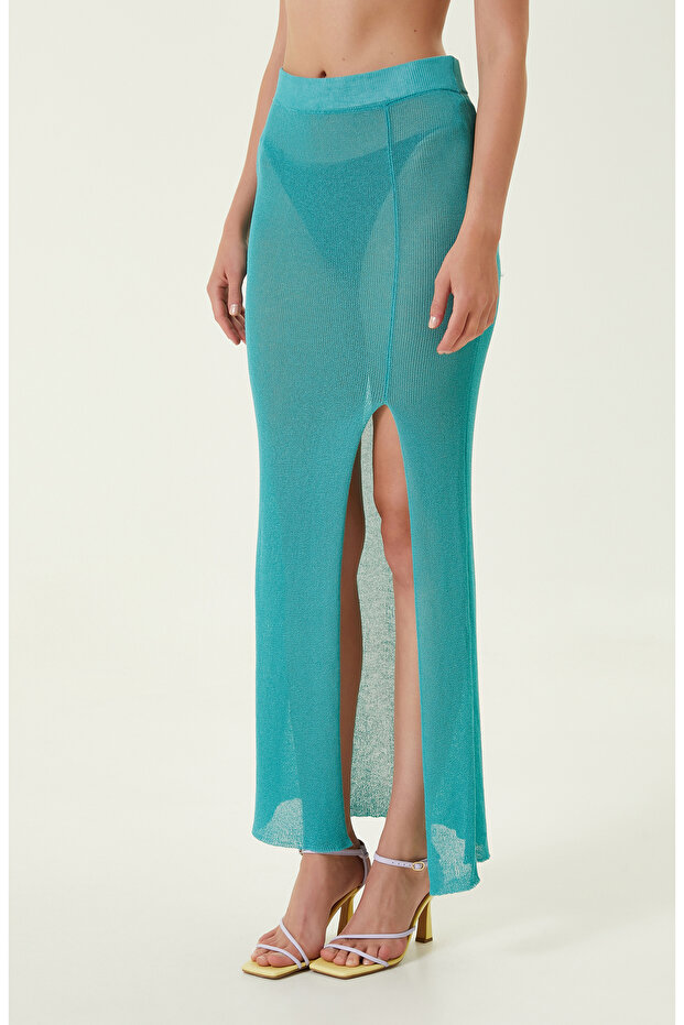 Yeşil Plaj Eteği - 2