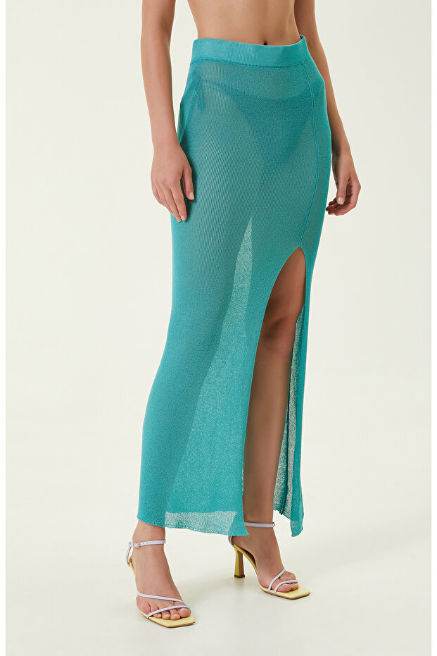 Yeşil Plaj Eteği - 3