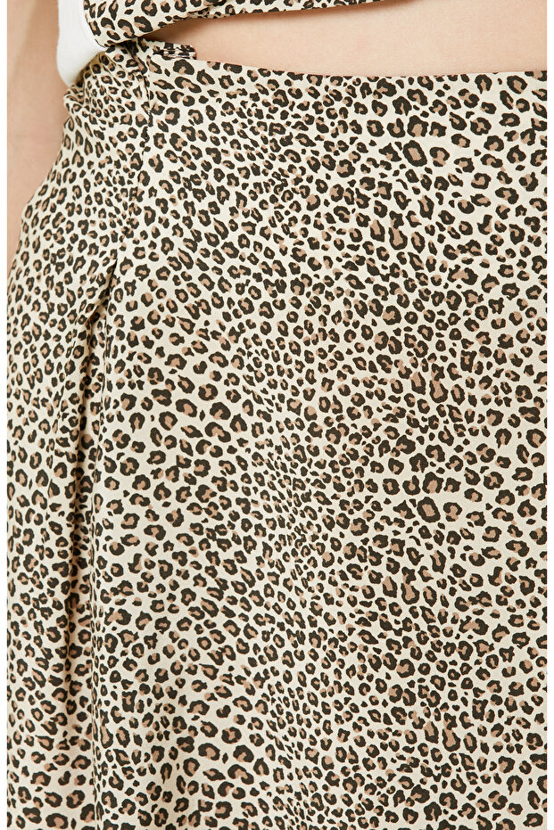 Limited Mini Boy İpek Etek - 4