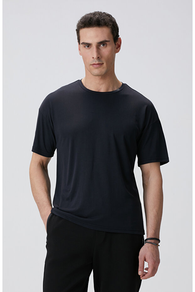 Siyah T-shirt - 1