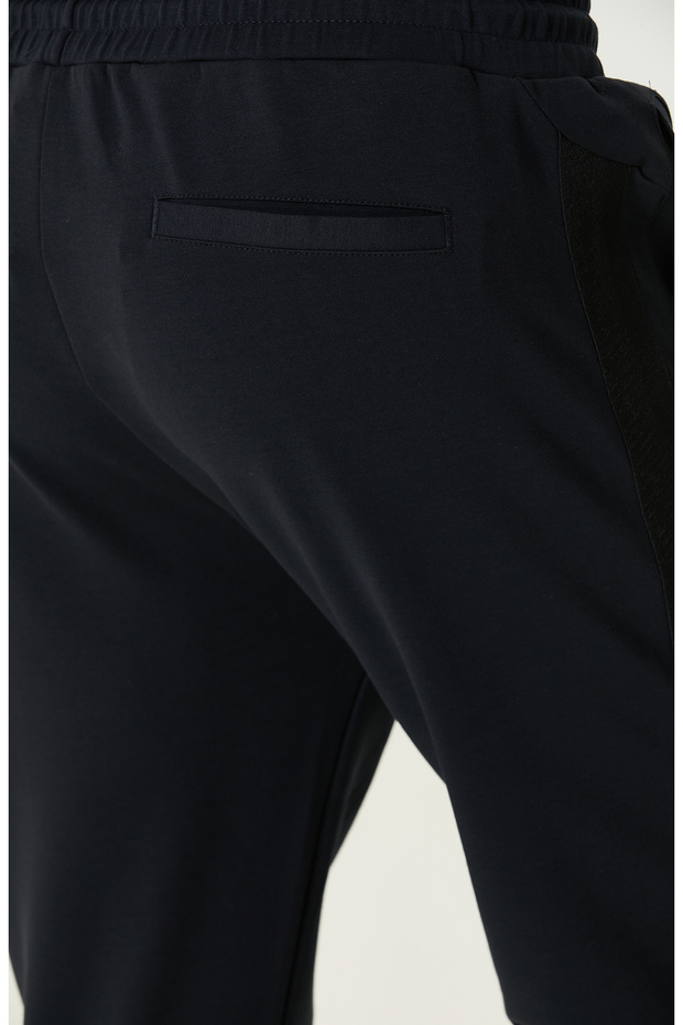 N-Tech Lacivert Eşofman Altı - 5