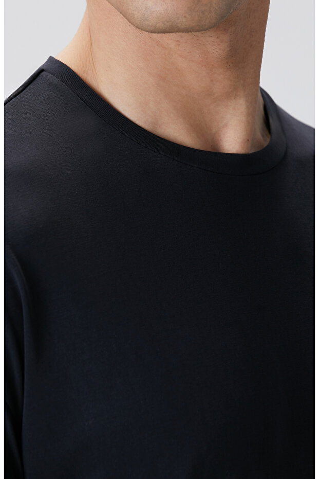 Siyah T-shirt - 6