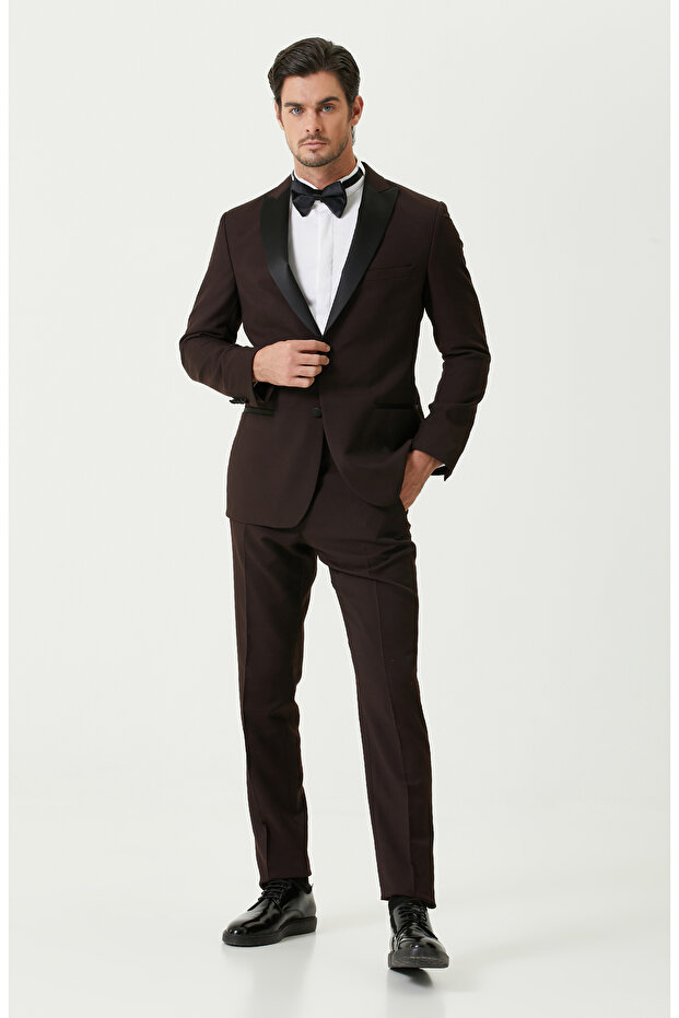 Beyaz Smokin Gömleği - 2