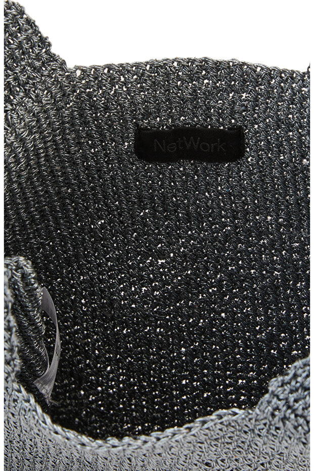 Kurşun Kadın Çanta - 5