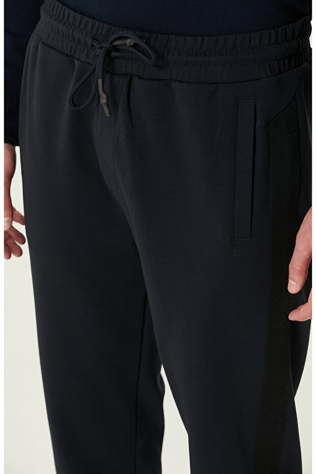 N-Tech Lacivert Eşofman Altı - 4