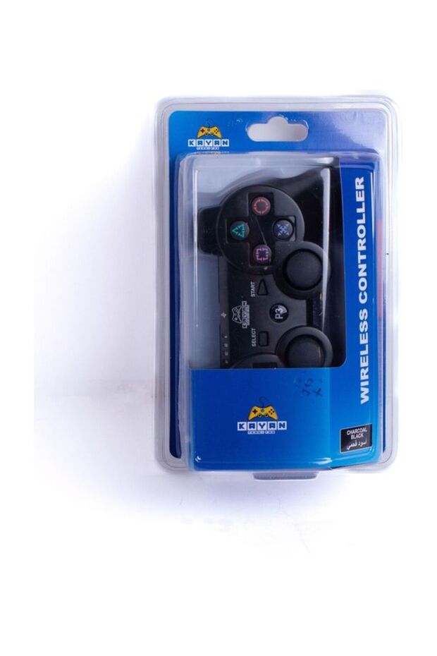 Wireless Game Controller For PlayStation 3 - 7