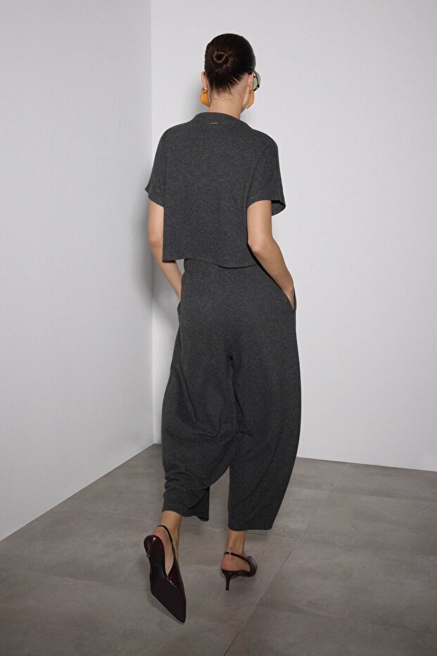 Yumoş Barrel Jogger - 2