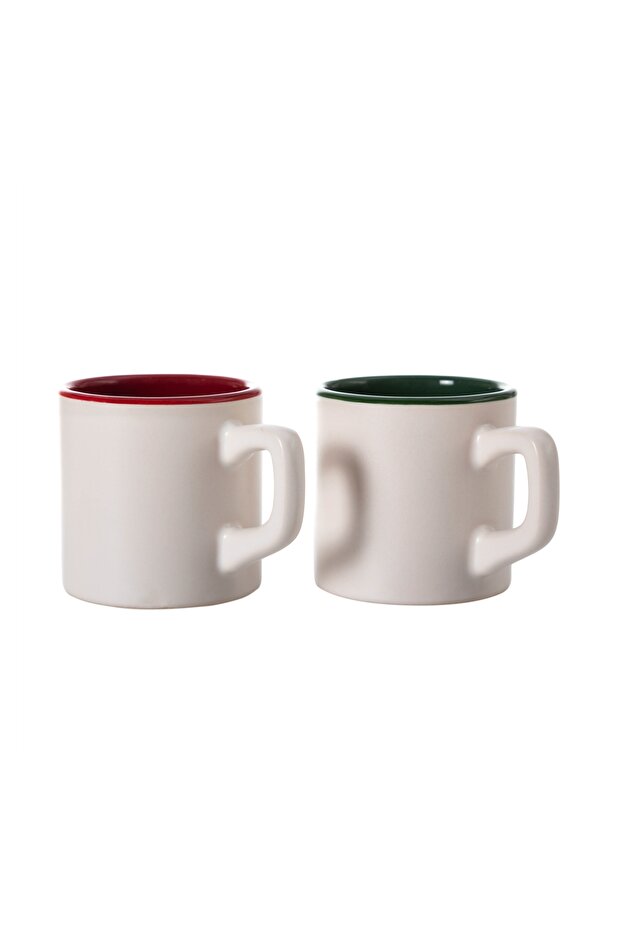 Daıly Coffee 2'li Fincan Seti - 3