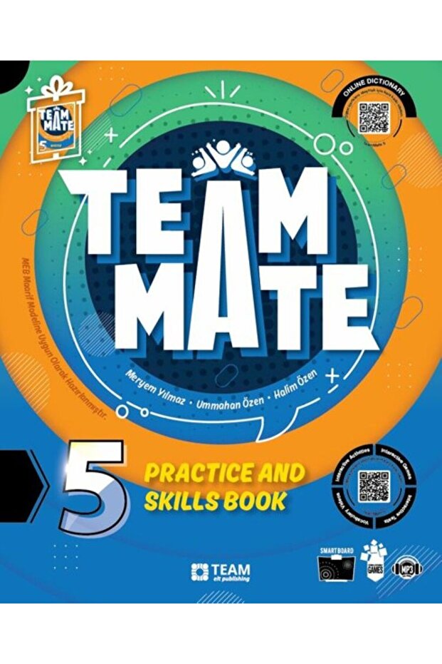 Ahead with English 5 Practice Book(+Quizzes) 2024-2025 - 1