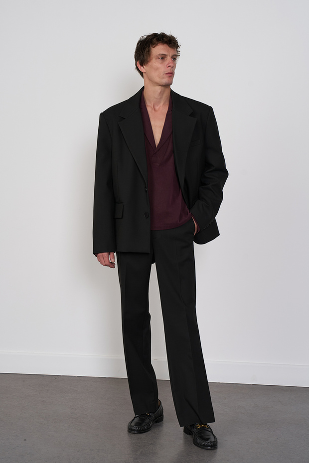 Flare Kumaş Pantolon - 2