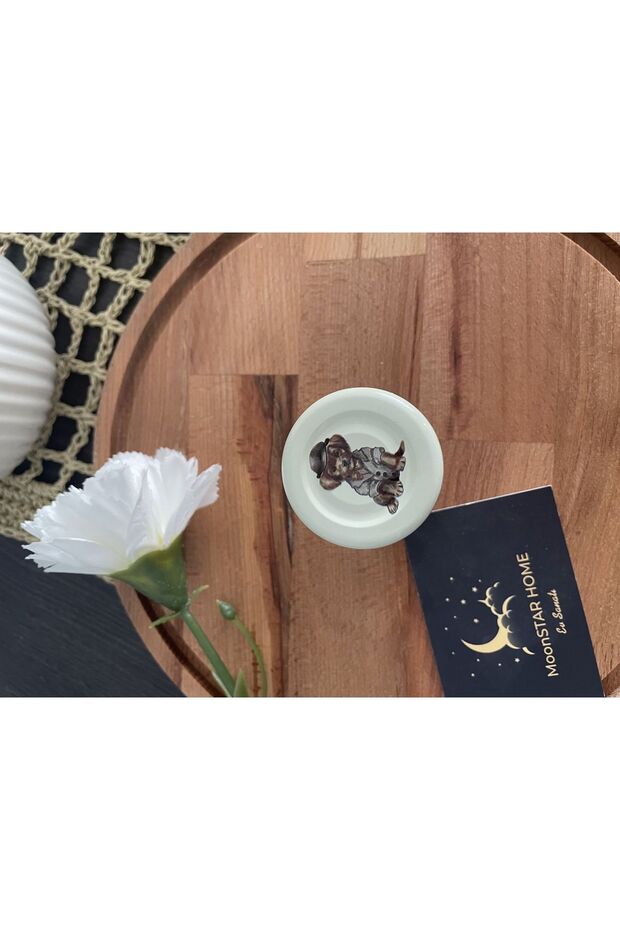 Marcel 6 lı Mini Sunum Kavanozu - 4