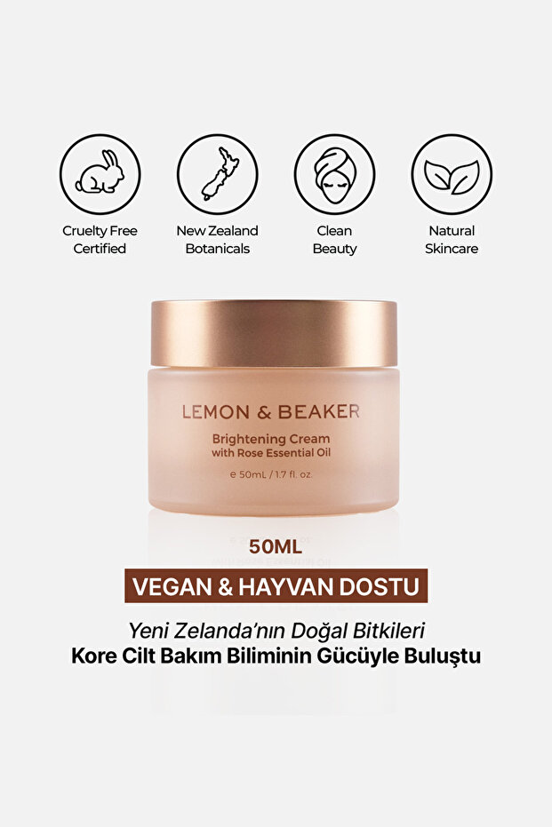 Aydınlatıcı Krem