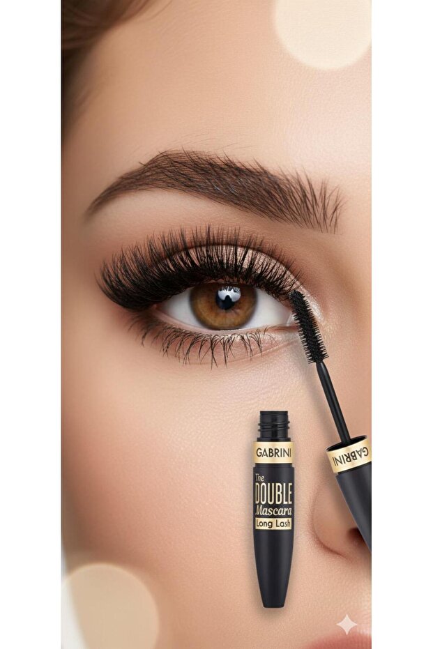 Double Mascara Long Lash Longlash - 3