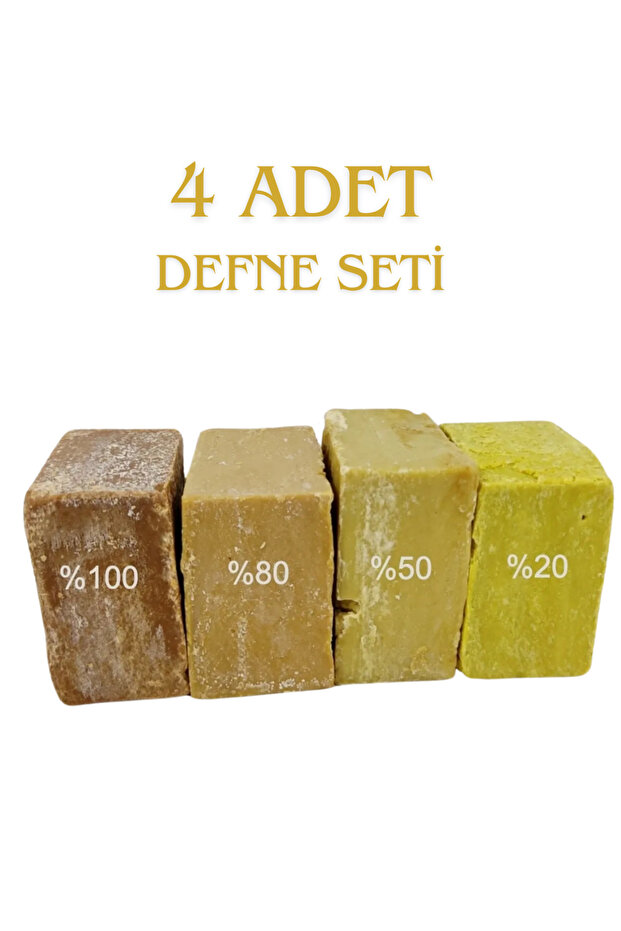 Defne Seti 4 Lü - 6