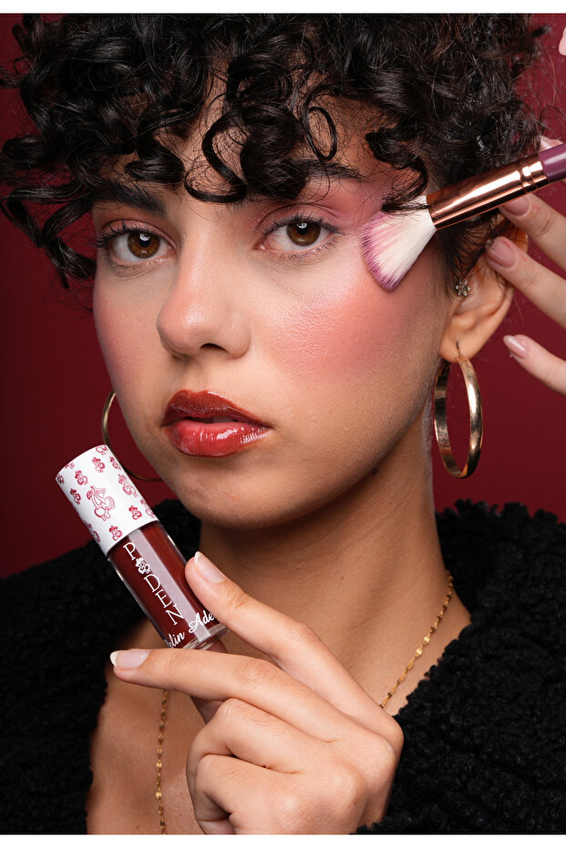 Fierce Lip&Cheek&Eyes - 2