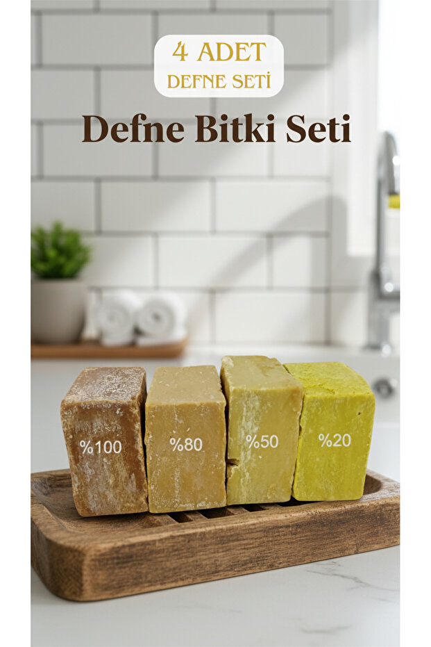Defne Seti 4 Lü - 1