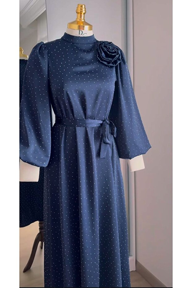 ELBİSE DIY KESİM DİKİM KALIBI DIR !!!!!!! 36-48 - 3