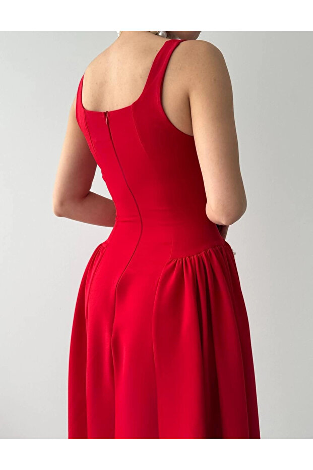 Heldi Piliseli Elbise - 7