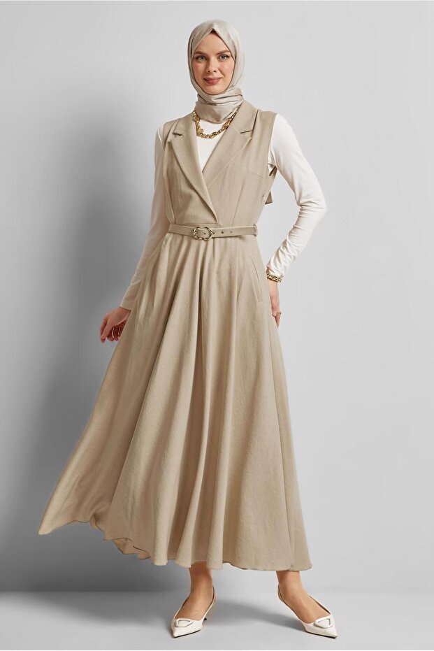Belt Jile Dress 45638