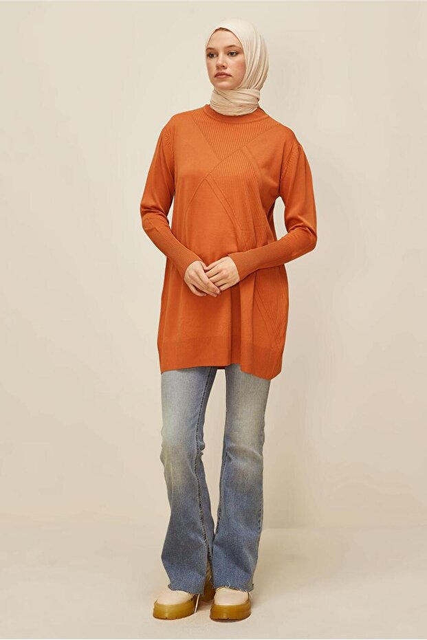 TRİKO TUNİK 45841 - 2