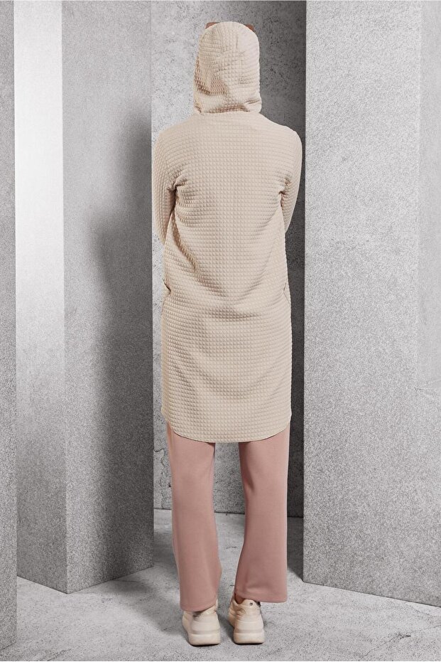 45100 موديل كابيتون تونيك منقوش - 3