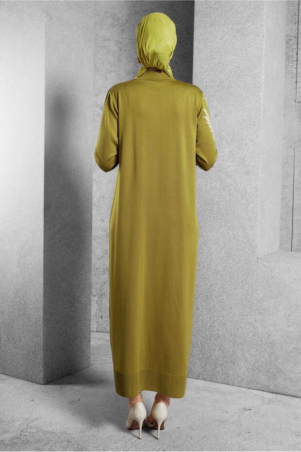 TRİKO ELBİSE 44965 - 4