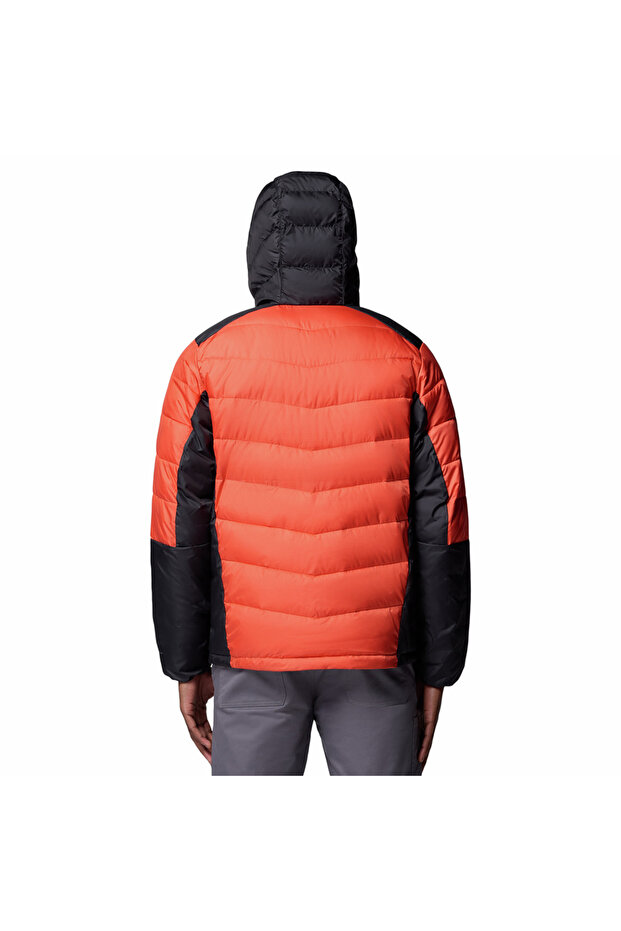 Labyrinth Loop II Kapüşonlu Erkek Mont - 3