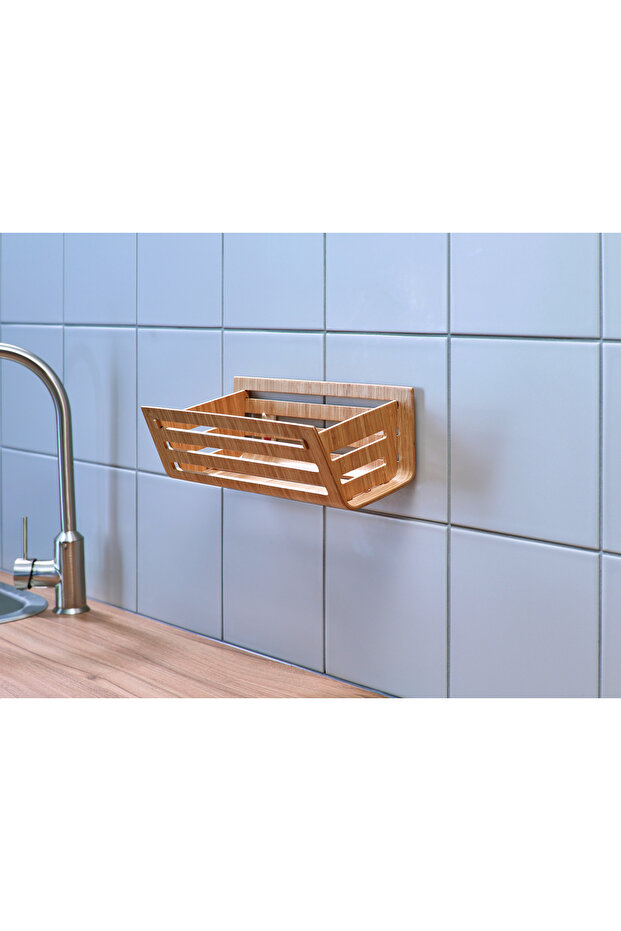 İz bırakmadan Sökülebilir Yapışkanlı Askı - Çivi, Fayans ve Metal Yüzeyler için 4 kg x 2 adet - 7