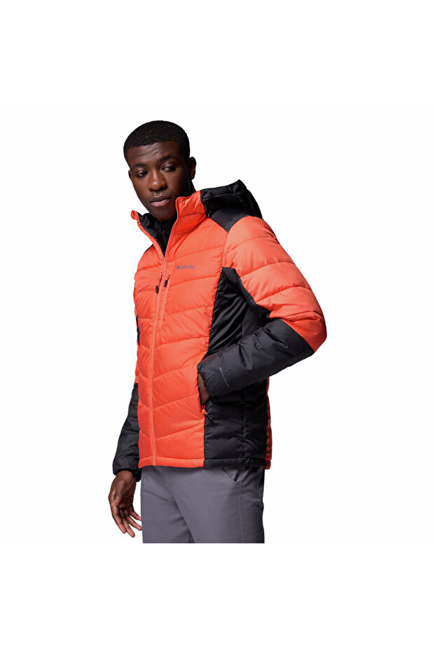 Labyrinth Loop II Kapüşonlu Erkek Mont - 4