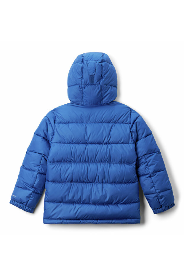 Pike Lake II kapucnis gyerekkabát - 2