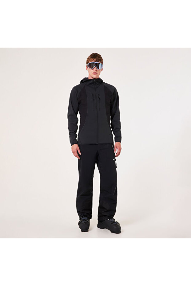 Drift Tech Kapüşonlu Erkek Polar Üst - 2