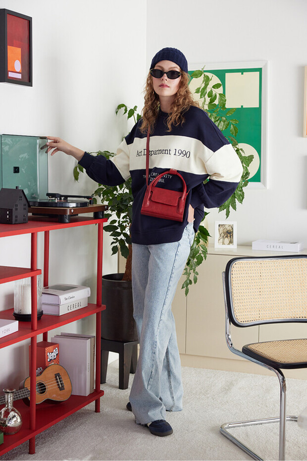 Kırmızı All Day Bag - 2