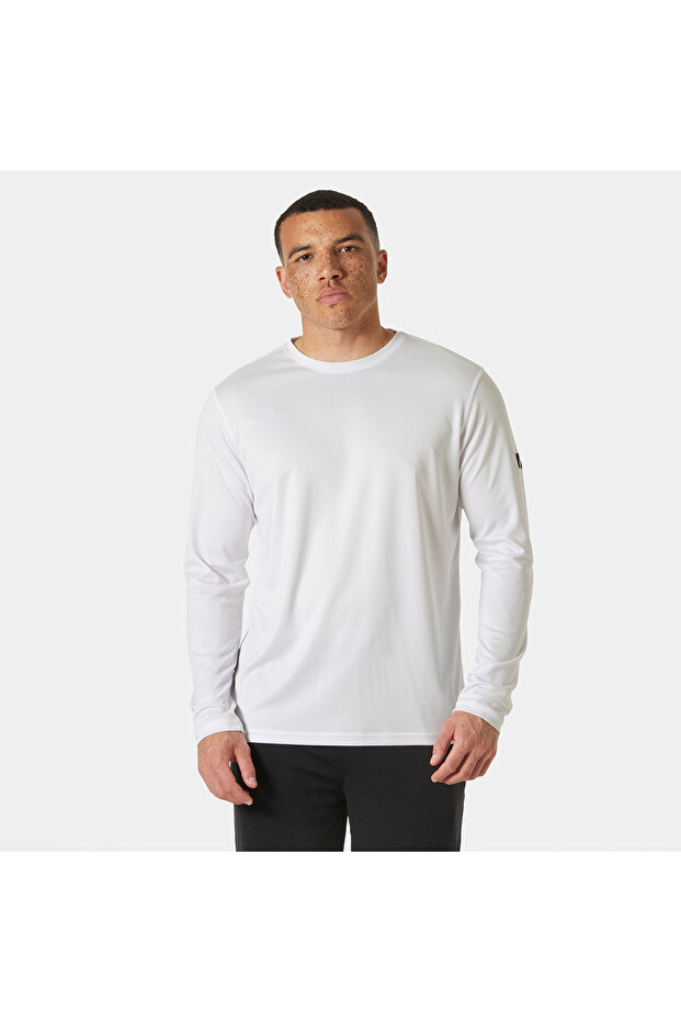 Tech Crew 2.0 Uv Men's Long Sleeve T-Shirt - 1