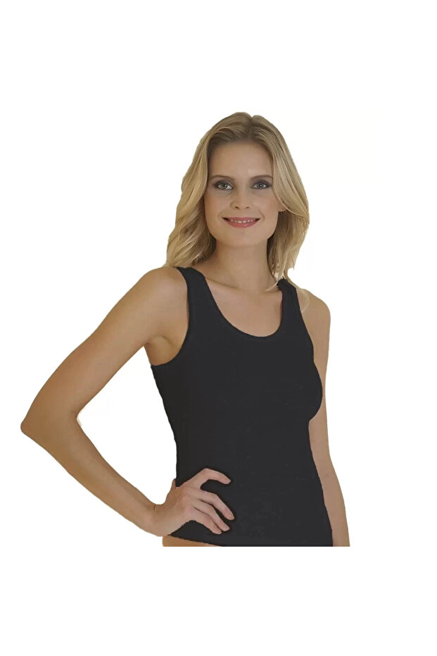 Anıl Man8531 Termal Kalın Askılı Atlet - 3